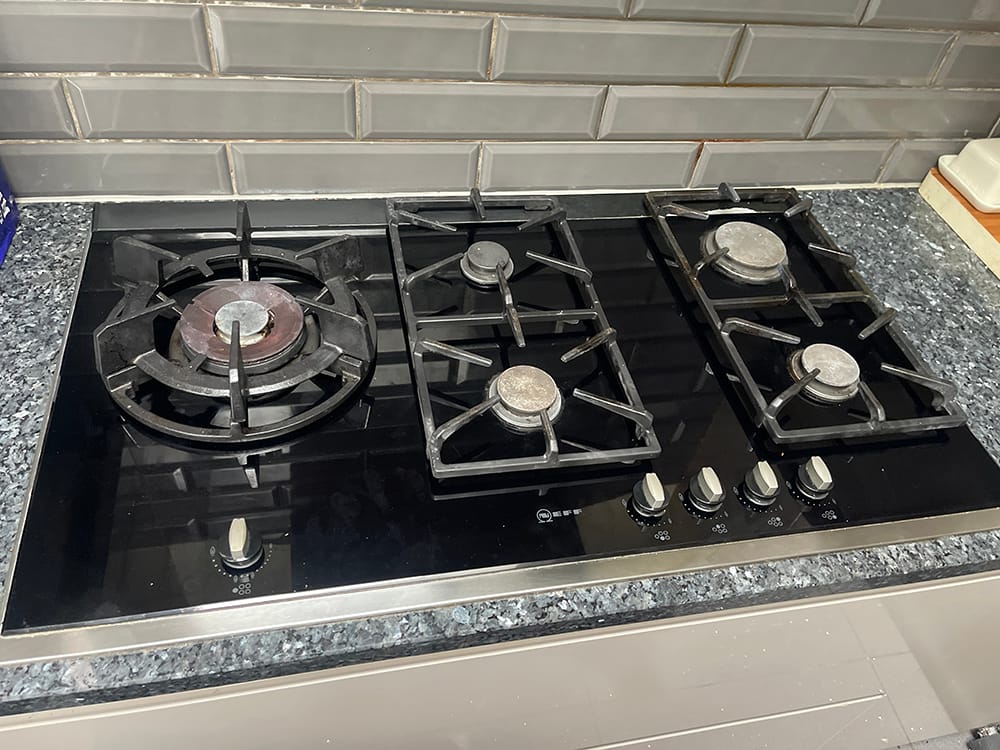 AEG repair in Dundee