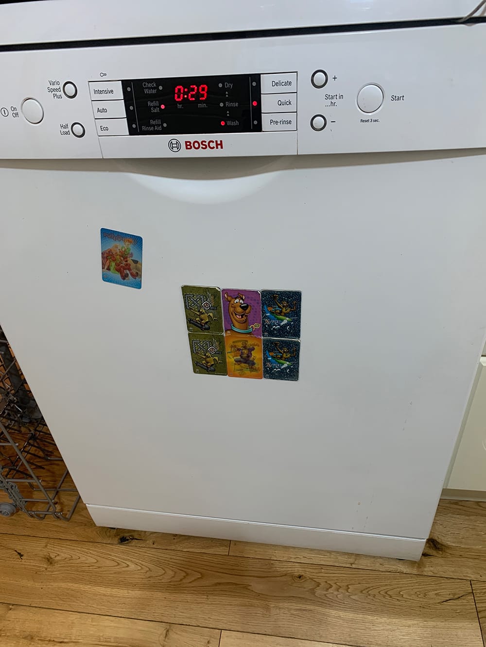 AEG repair in Dundee